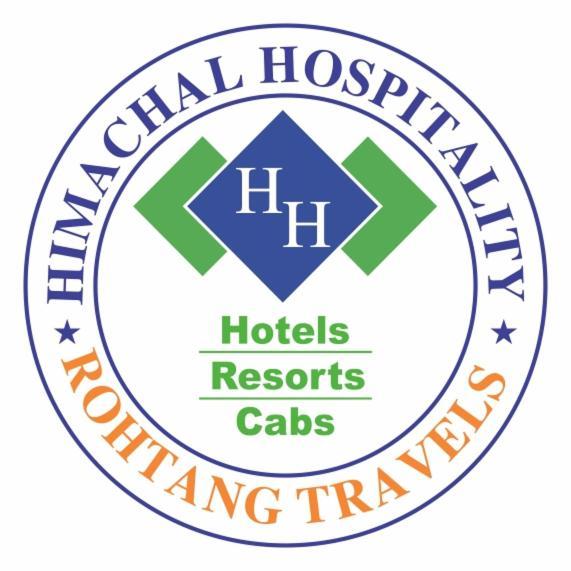 Hotel Seven Hills Manali Exteriör bild