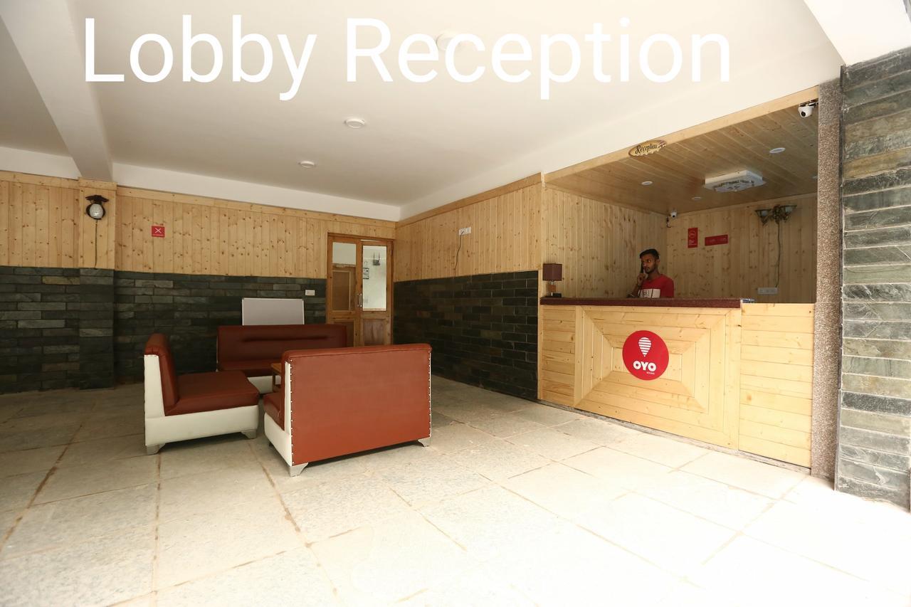 Hotel Seven Hills Manali Exteriör bild